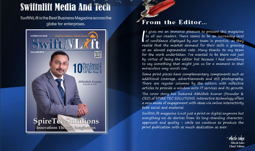 magazine